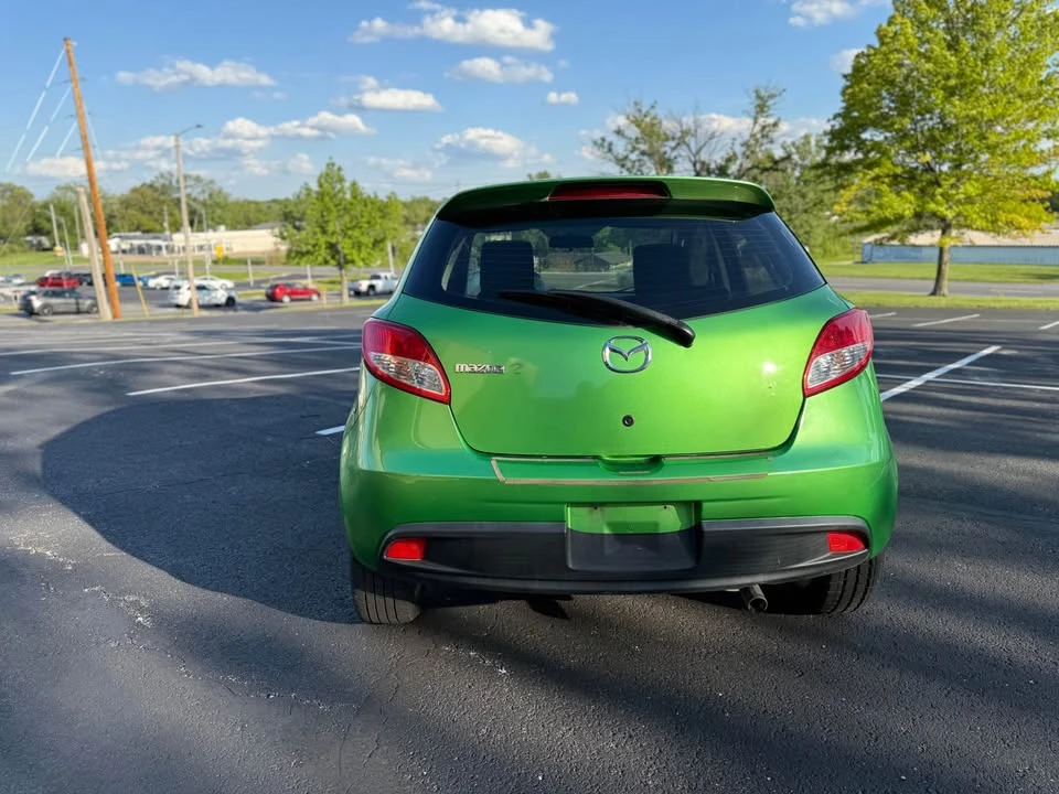2012 Mazda Mazda 2 2nd Gen - Image 6 of 9