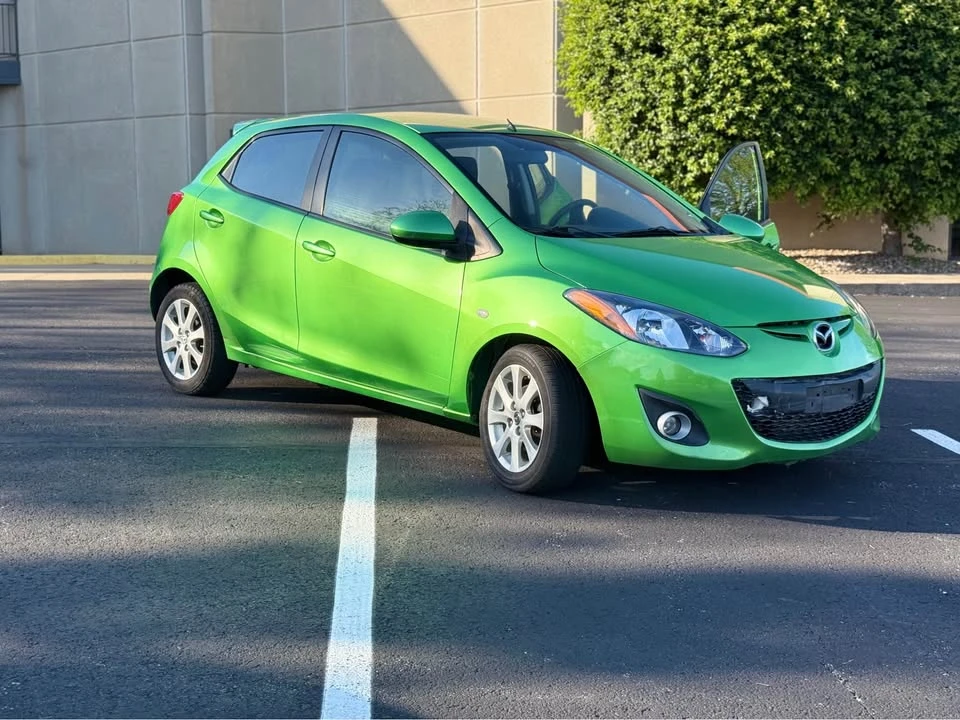 2012 Mazda Mazda 2 2nd Gen - Image 9 of 9