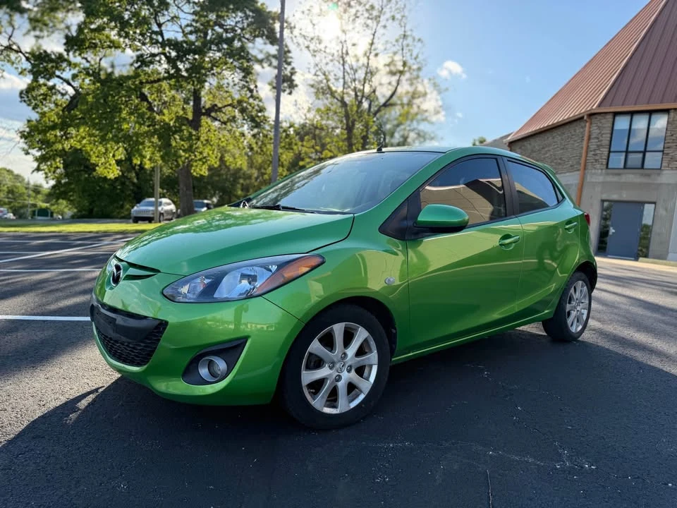 2012 Mazda Mazda 2 2nd Gen - Image 3 of 9