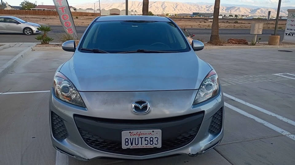 2012 Mazda Mazda 3 2nd Gen - Image 4 of 6