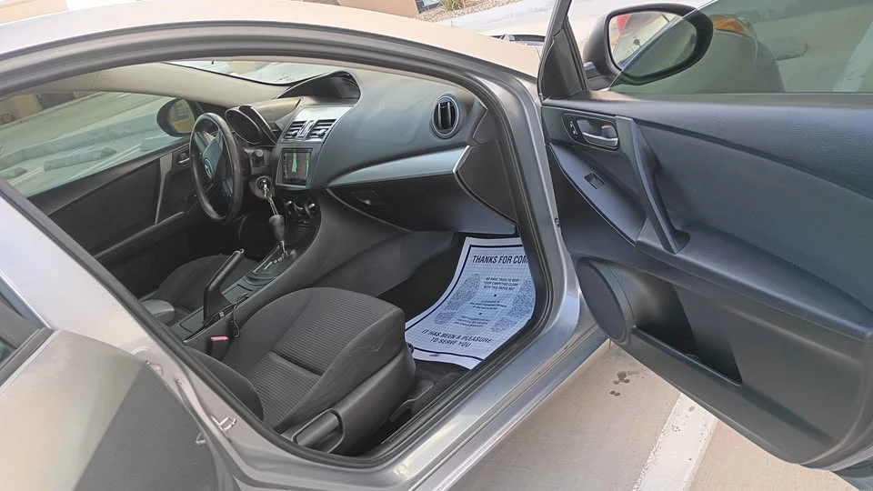 2012 Mazda Mazda 3 2nd Gen - Image 6 of 6
