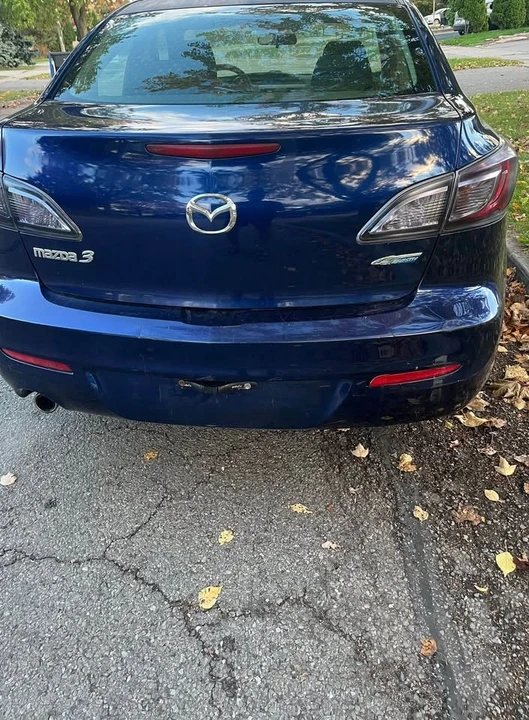 2012 Mazda Mazda 3 2nd Gen - Image 11 of 20