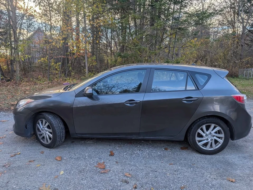 2012 Mazda Mazda 3 2nd Gen - Image 2 of 6