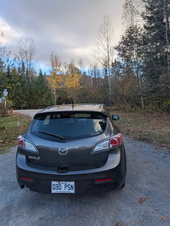 2012 Mazda Mazda 3 2nd Gen - Image 3 of 6