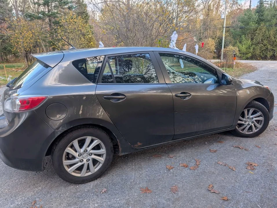 2012 Mazda Mazda 3 2nd Gen - Image 4 of 6