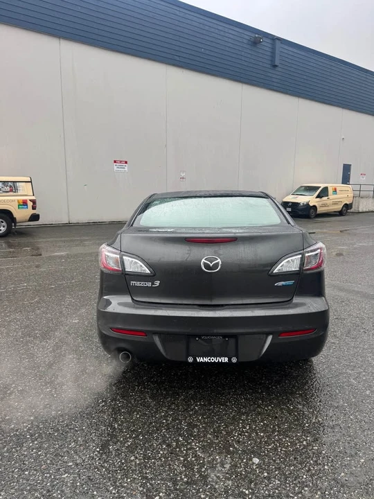 2012 Mazda Mazda 3 2nd Gen - Image 2 of 11