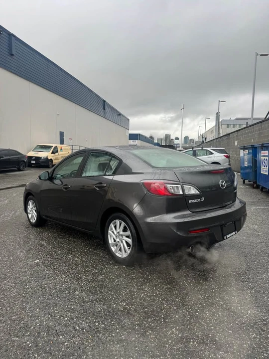2012 Mazda Mazda 3 2nd Gen - Image 3 of 11