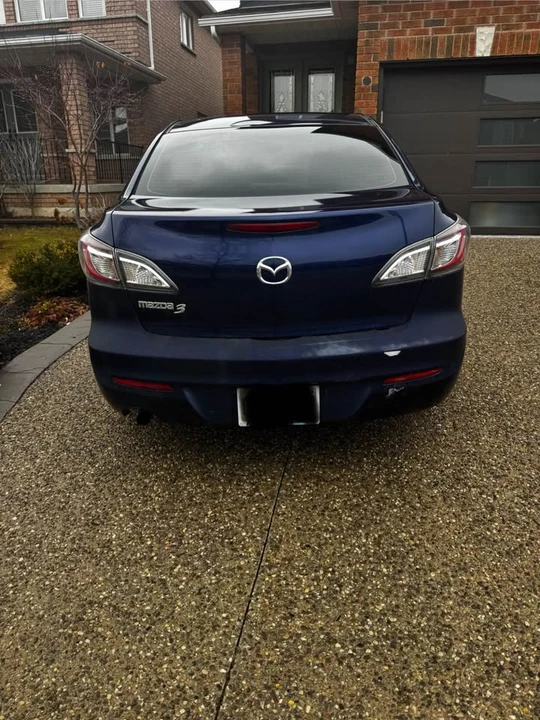 2012 Mazda Mazda 3 2nd Gen - Image 4 of 5