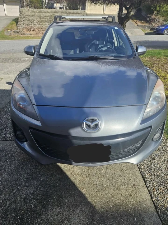 2012 Mazda Mazda 3 2nd Gen - Image 2 of 7