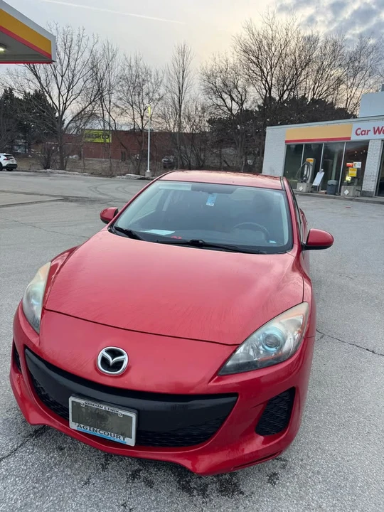 2012 Mazda Mazda 3 2nd Gen - Image 4 of 6
