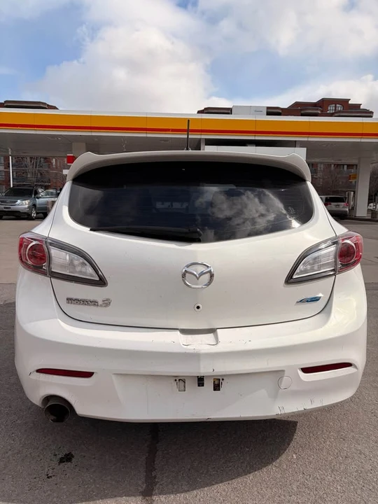 2012 Mazda Mazda 3 2nd Gen - Image 5 of 12