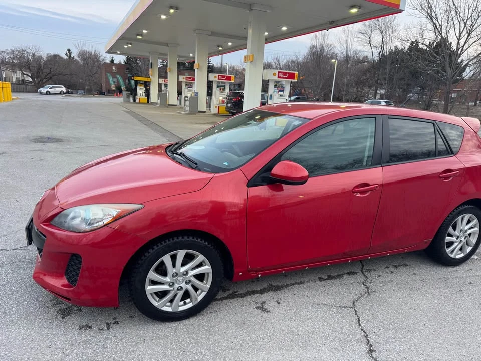 2012 Mazda Mazda 3 2nd Gen - Image 5 of 6