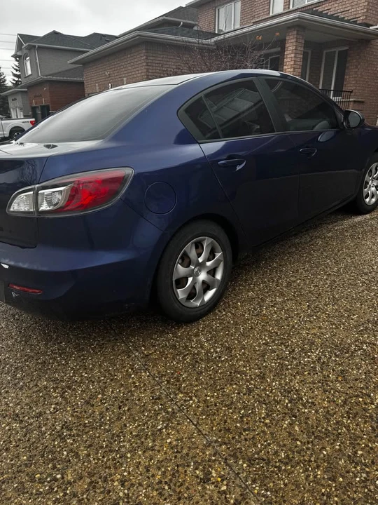 2012 Mazda Mazda 3 2nd Gen - Image 3 of 5