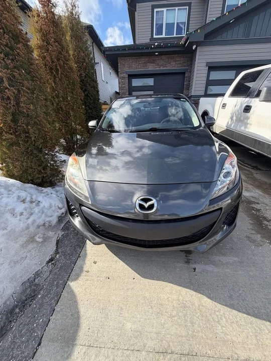 2012 Mazda Mazda 3 2nd Gen - Image 2 of 10