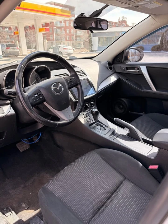 2012 Mazda Mazda 3 2nd Gen - Image 7 of 12