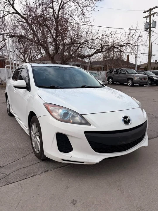 2012 Mazda Mazda 3 2nd Gen - Image 2 of 12