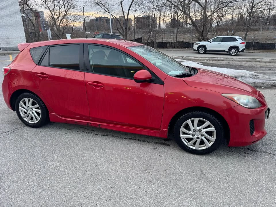 2012 Mazda Mazda 3 2nd Gen - Image 6 of 6