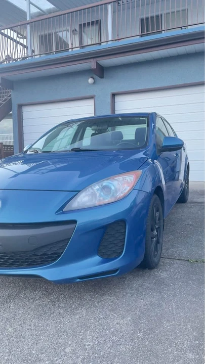 2012 Mazda Mazda 3 2nd Gen - Image 2 of 11