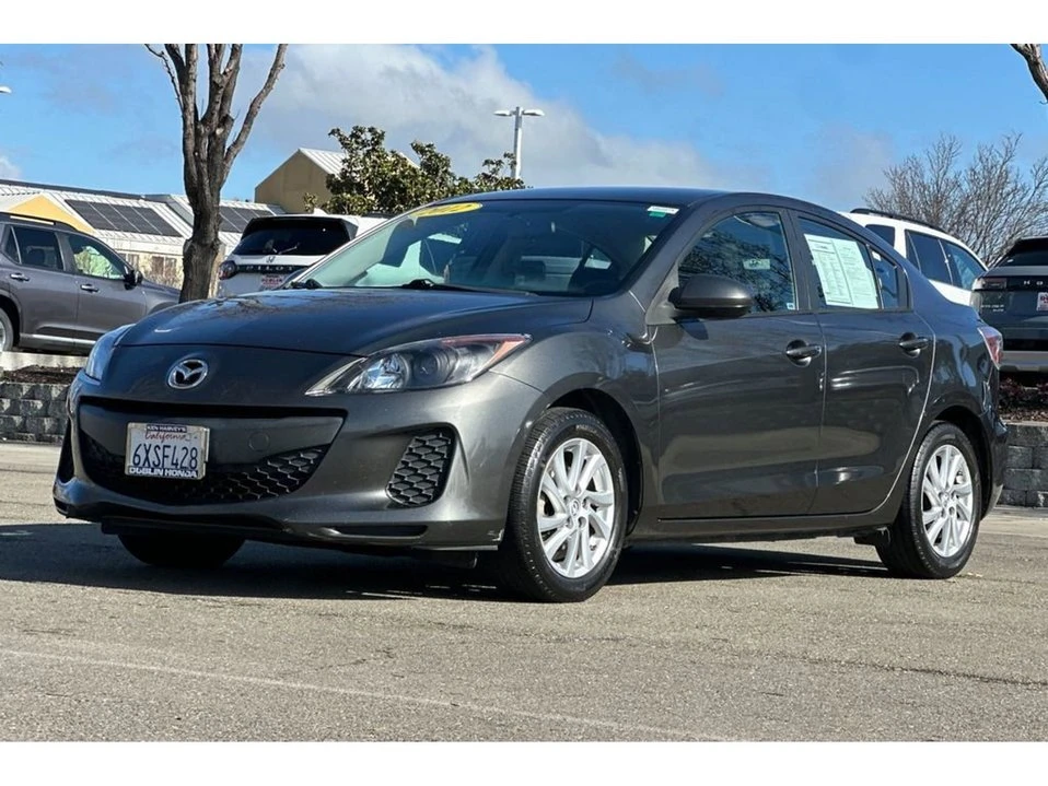 2012 Mazda Mazda 3 2nd Gen - Image 8 of 10