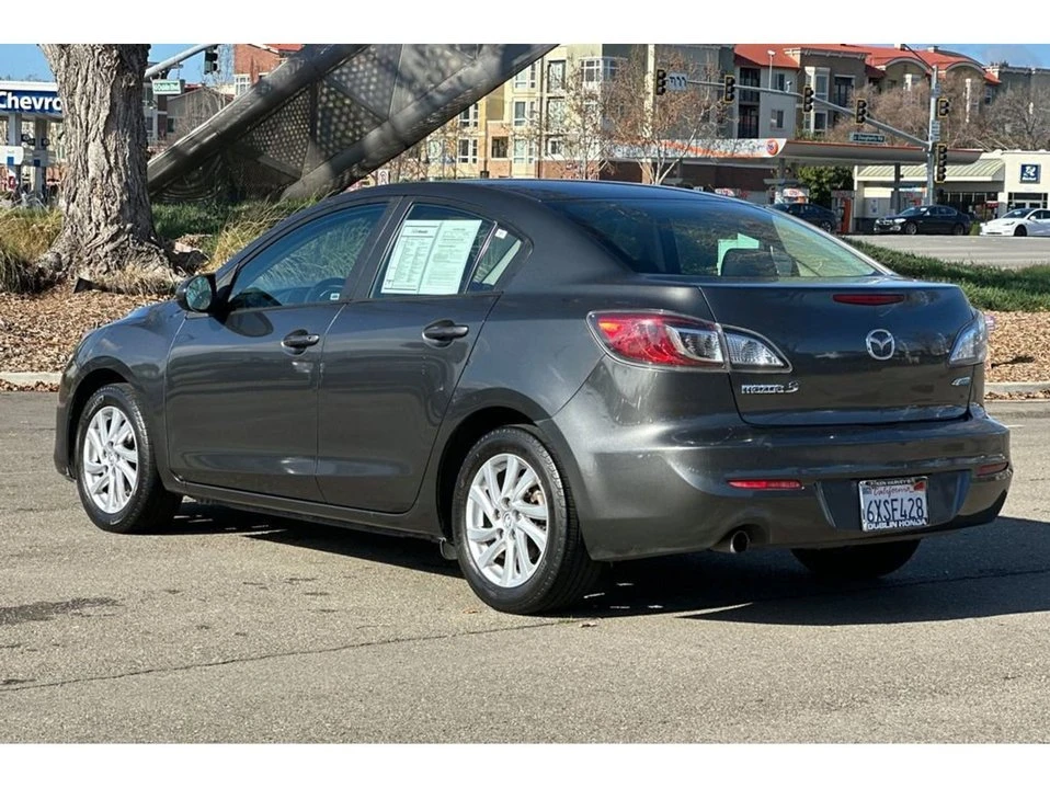 2012 Mazda Mazda 3 2nd Gen - Image 6 of 10
