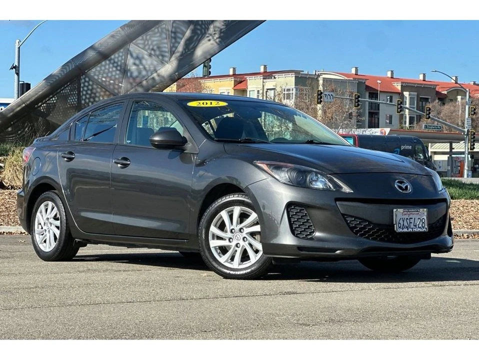 2012 Mazda Mazda 3 2nd Gen - Image 2 of 10