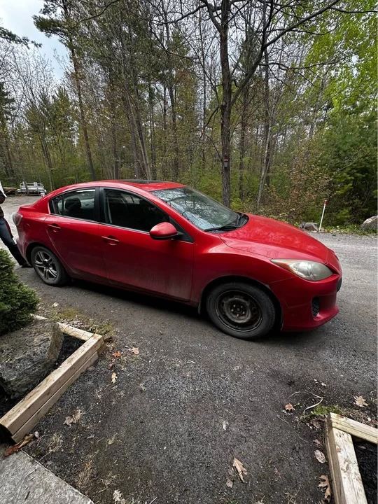 2012 Mazda Mazda 3 2nd Gen - Image 2 of 9