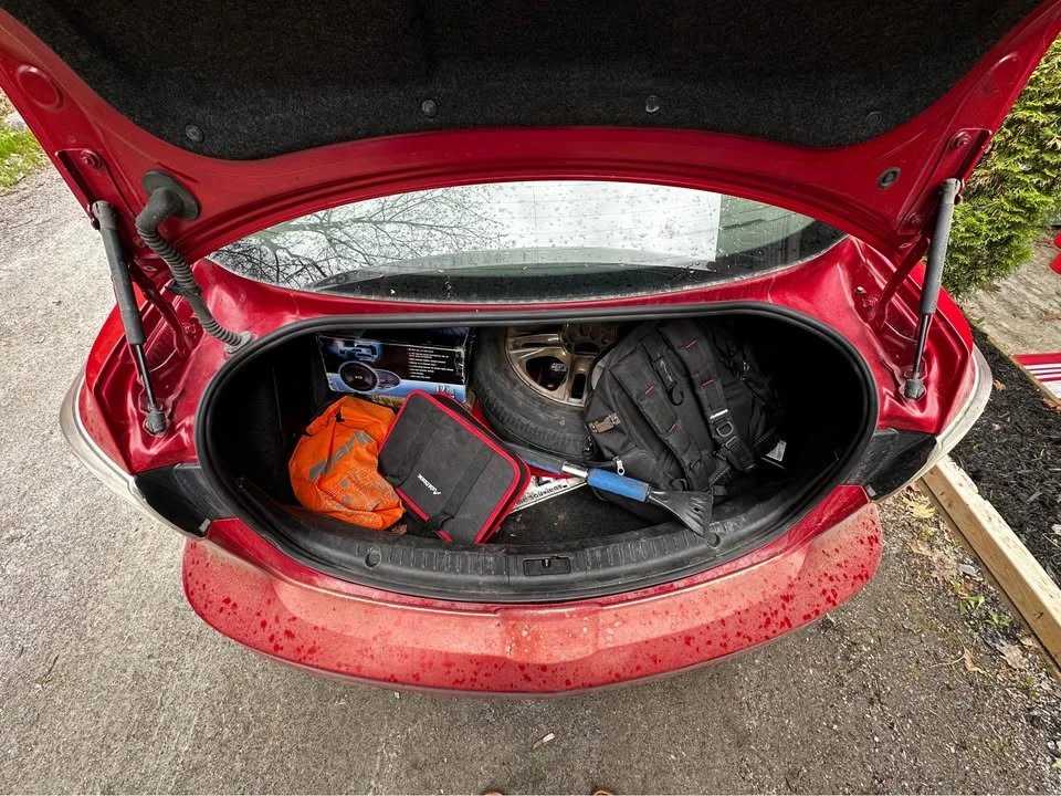 2012 Mazda Mazda 3 2nd Gen - Image 3 of 9