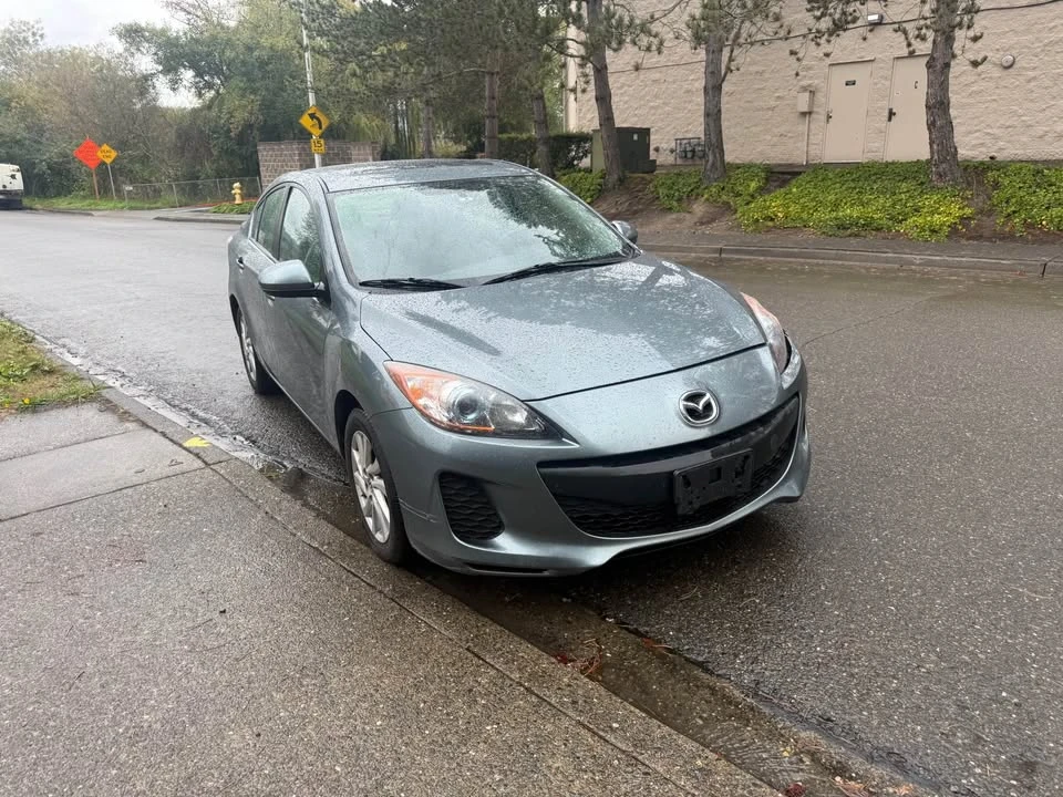 2012 Mazda Mazda 3 2nd Gen - Image 7 of 7