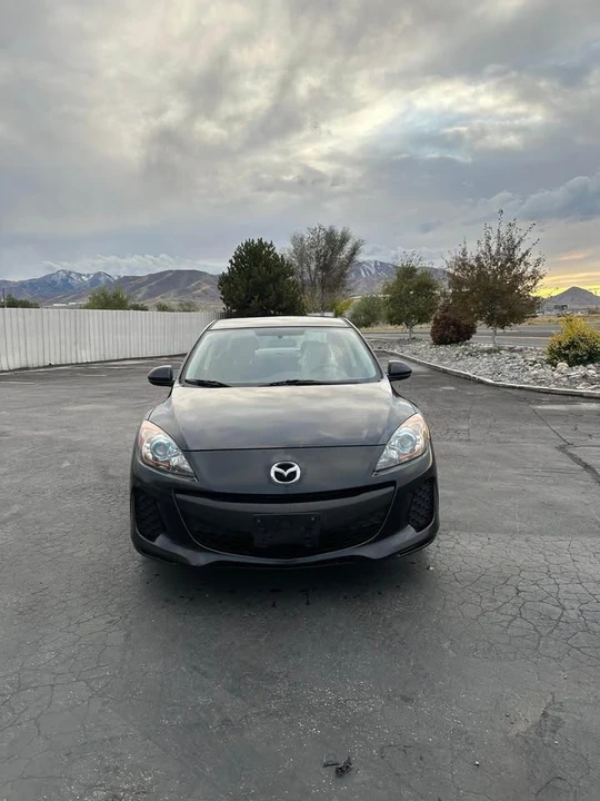 2012 Mazda Mazda 3 2nd Gen - Image 2 of 14