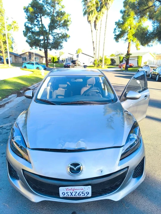 2012 Mazda Mazda 3 2nd Gen - Image 8 of 8