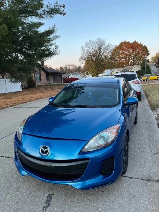 2012 Mazda Mazda 3 2nd Gen - Image 14 of 16