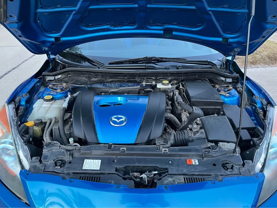 2012 Mazda Mazda 3 2nd Gen - Image 16 of 16