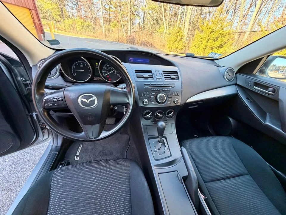 2012 Mazda Mazda 3 2nd Gen - Image 9 of 11