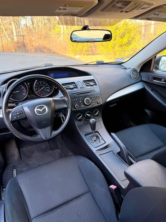 2012 Mazda Mazda 3 2nd Gen - Image 6 of 11