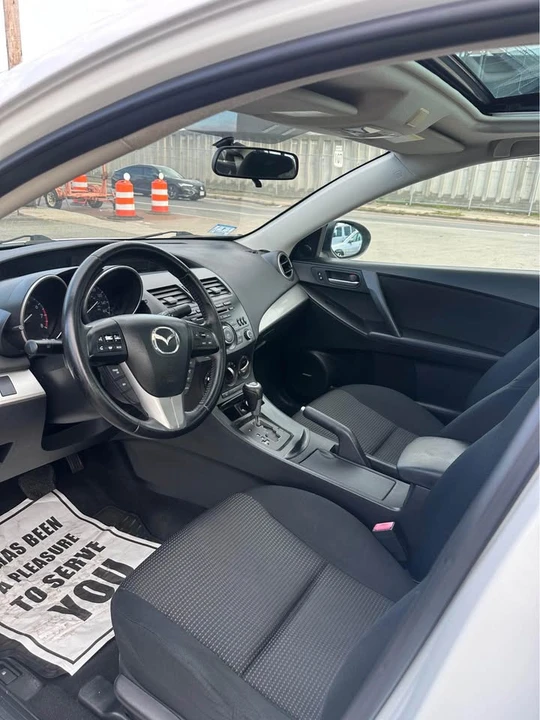 2012 Mazda Mazda 3 2nd Gen - Image 10 of 10