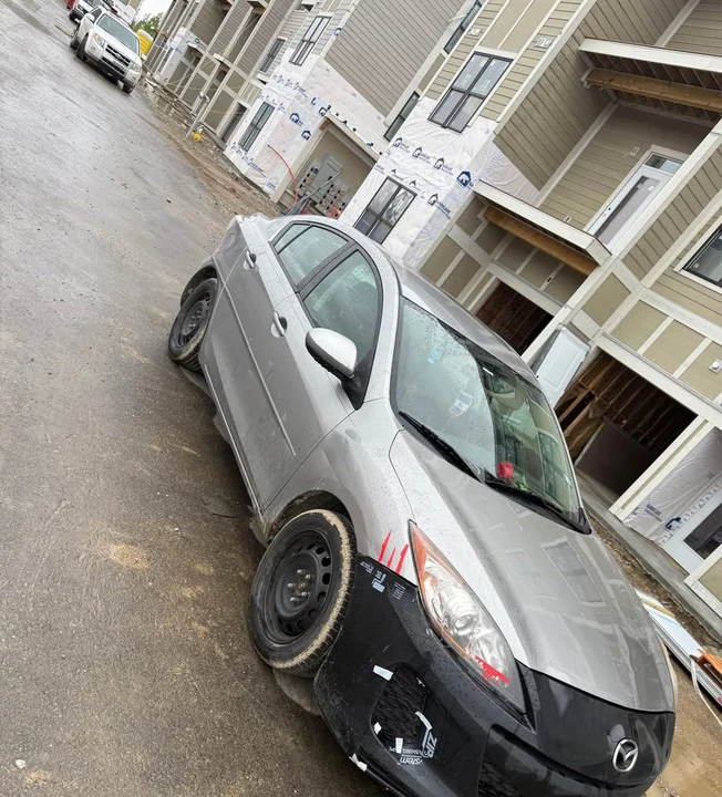 2012 Mazda Mazda 3 2nd Gen - Image 2 of 4