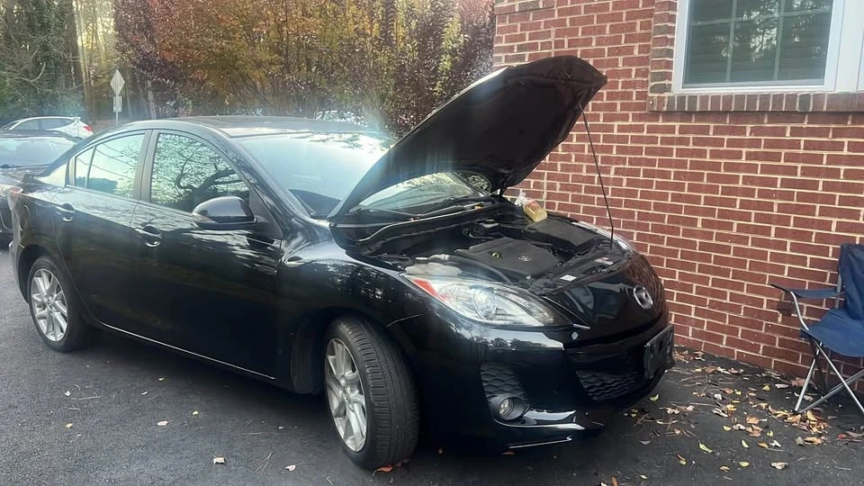 2012 Mazda Mazda 3 2nd Gen - Image 2 of 9