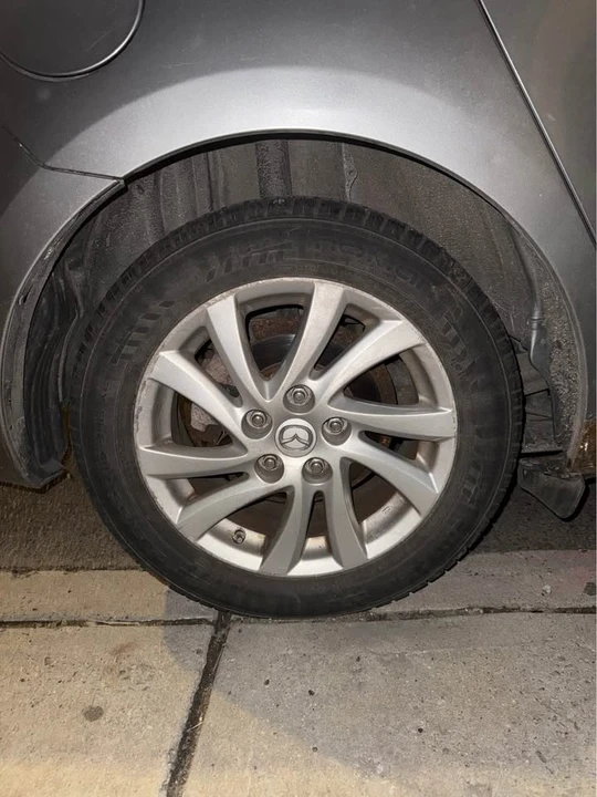 2012 Mazda Mazda 3 2nd Gen - Image 6 of 11