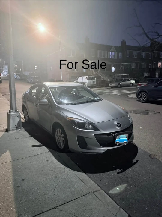 2012 Mazda Mazda 3 2nd Gen - Image 2 of 11