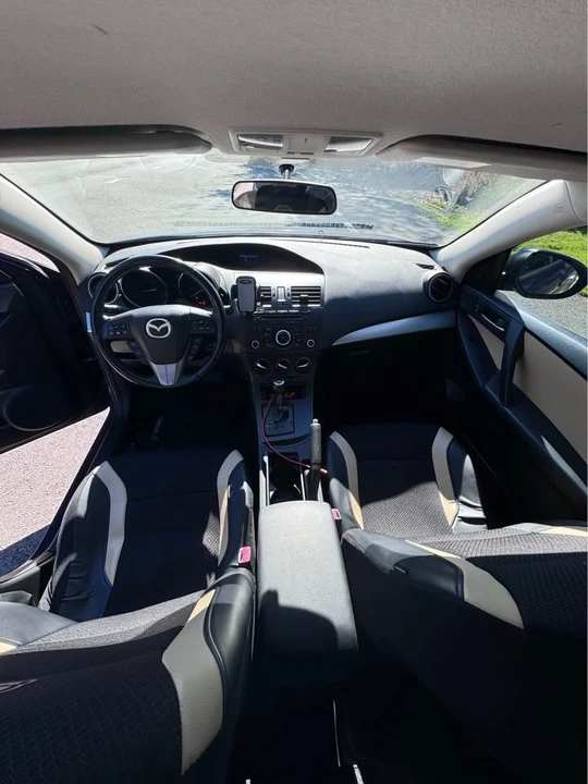 2012 Mazda Mazda 3 2nd Gen - Image 12 of 14