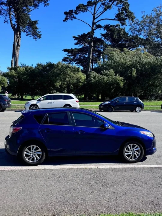 2012 Mazda Mazda 3 2nd Gen - Image 6 of 14