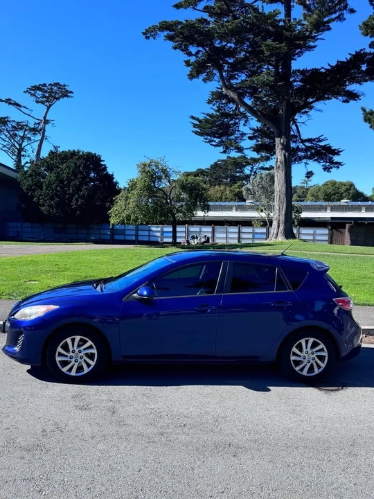 2012 Mazda Mazda 3 2nd Gen - Image 2 of 14