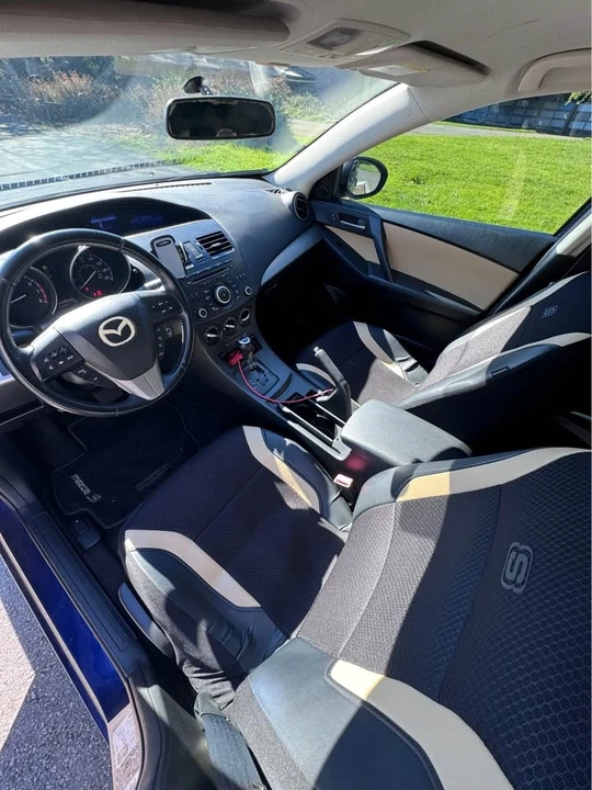2012 Mazda Mazda 3 2nd Gen - Image 10 of 14