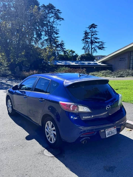 2012 Mazda Mazda 3 2nd Gen - Image 3 of 14
