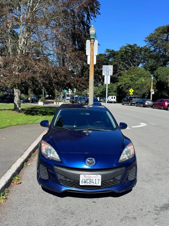 2012 Mazda Mazda 3 2nd Gen - Image 8 of 14