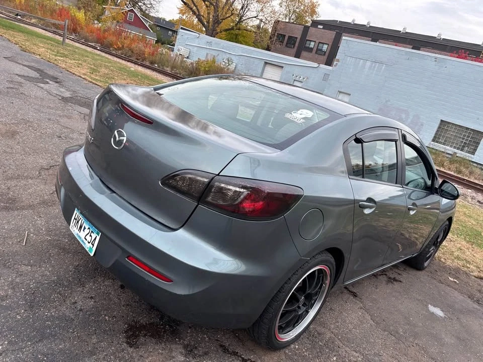 2012 Mazda Mazda 3 2nd Gen - Image 4 of 7
