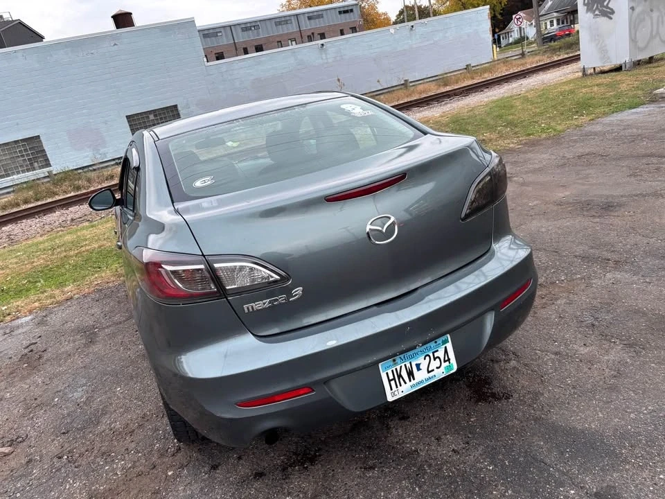 2012 Mazda Mazda 3 2nd Gen - Image 3 of 7