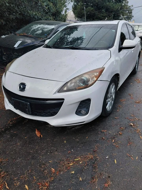 2012 Mazda Mazda 3 2nd Gen - Image 6 of 6
