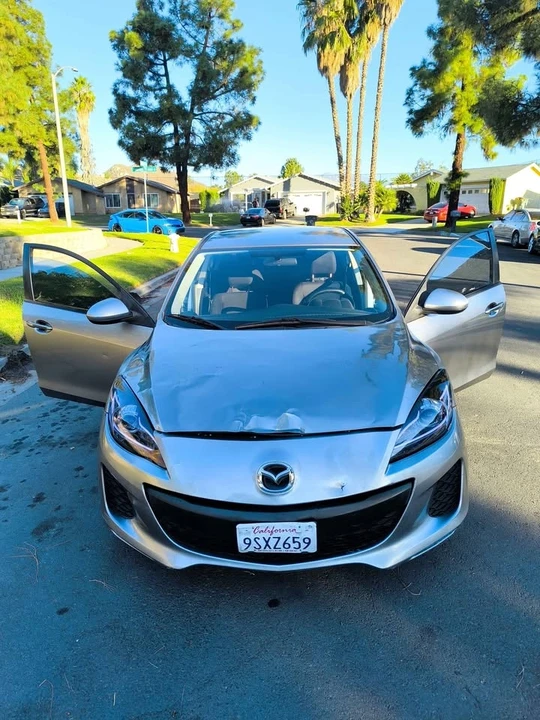 2012 Mazda Mazda 3 2nd Gen - Image 11 of 11