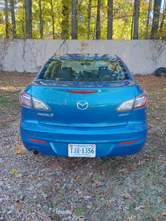 2012 Mazda Mazda 3 2nd Gen - Image 5 of 13